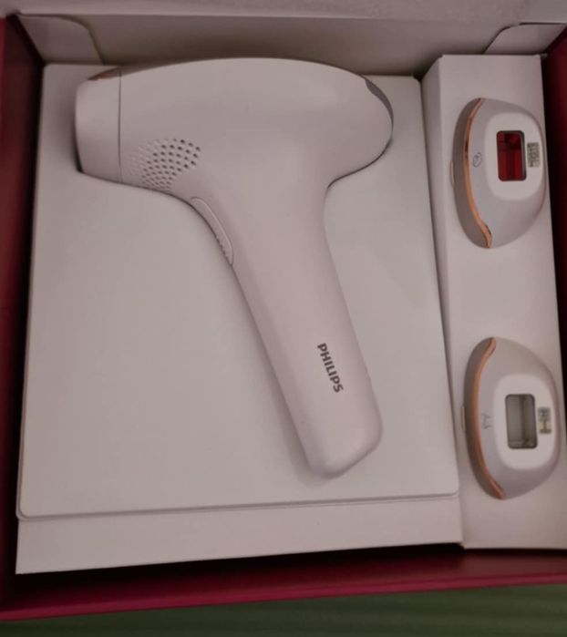 ФОТОЕПИЛАТОР Philips lumea