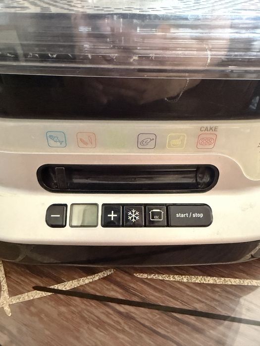 Steamer Tefal, aparat gatit pe aburi