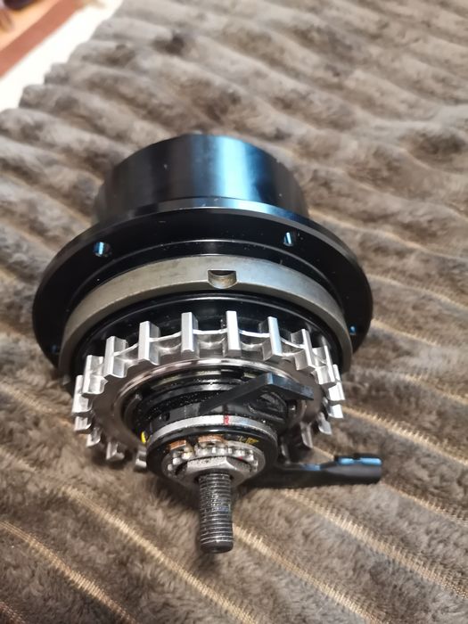 Butuc Sturmey Archer/Shimano/Gates