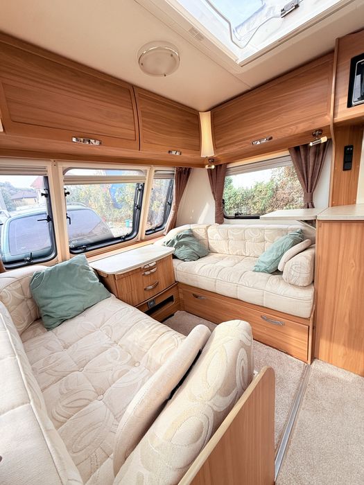 Lunar Clubman 2015 , cort , centrala Alde , motor mover , Alko atc