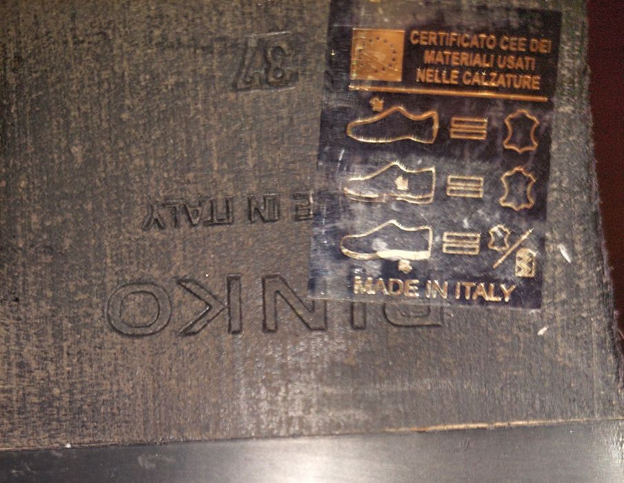 Боти  Pinko оригинални