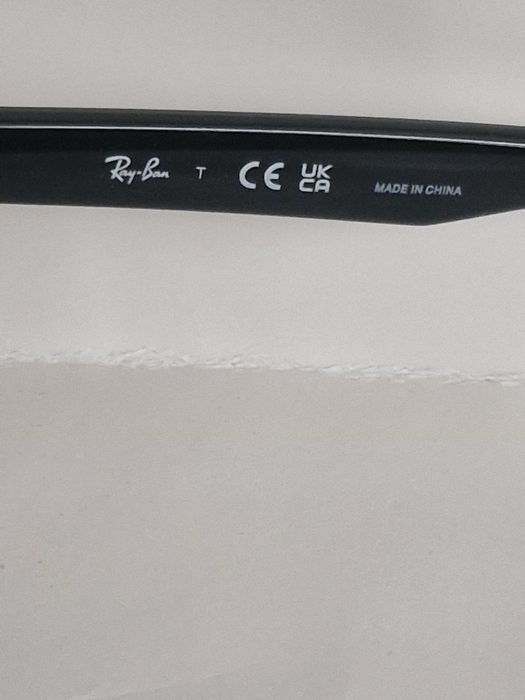 Ochelari de soare Ray-Ban RB4392D 601/87 Originali - Ca noi