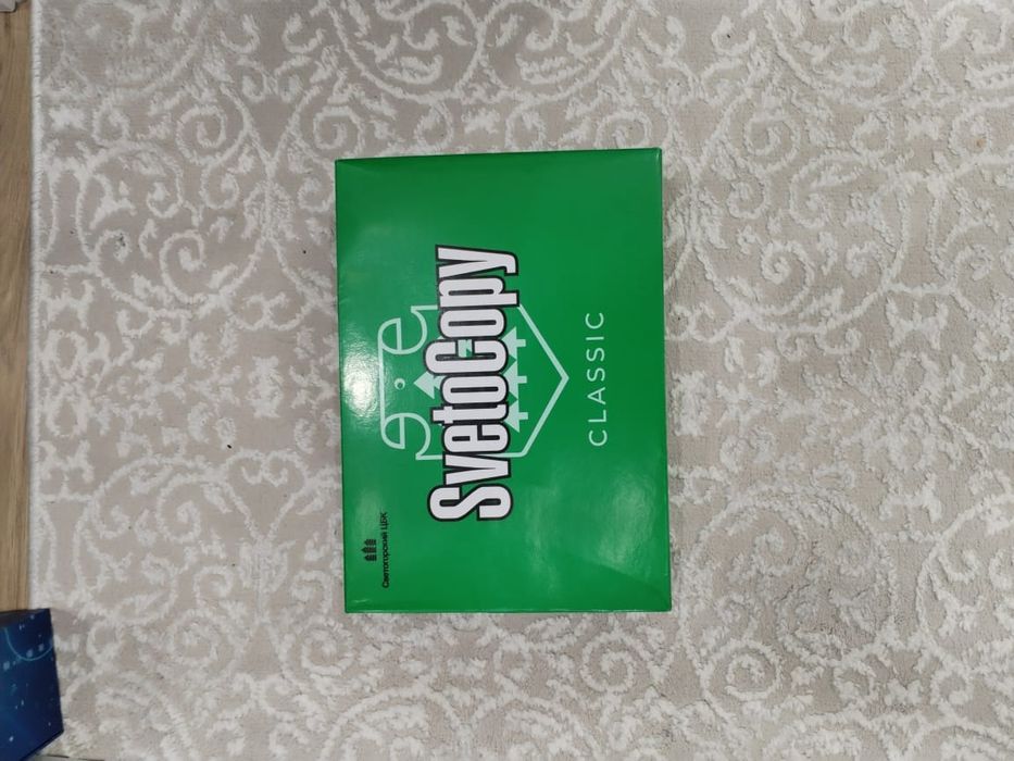Срочно продаётся А4 бумага