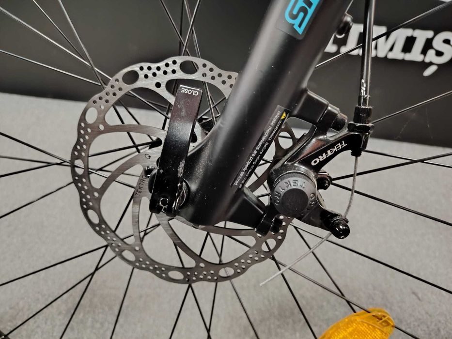 Bicicleta Fuji Traverse 1.7 ST Marime Cadru M 17'' | UsedProducts.Ro