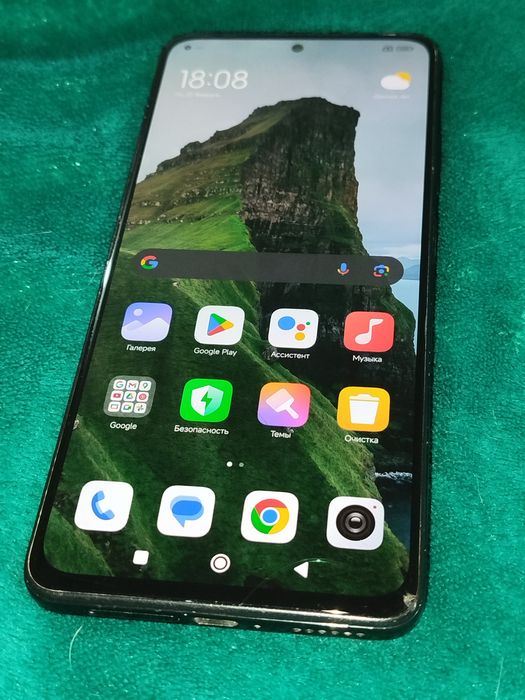 Продается Xiaomi redmi note 11 Pro 5G NFC