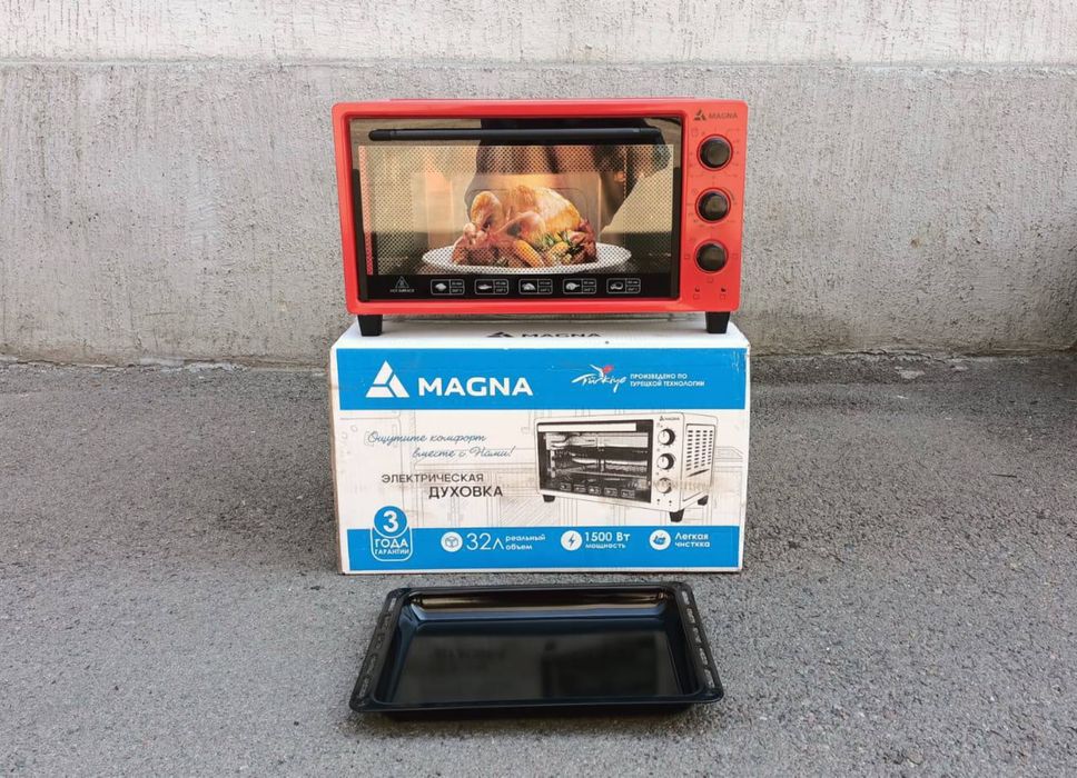 Духовка Магна