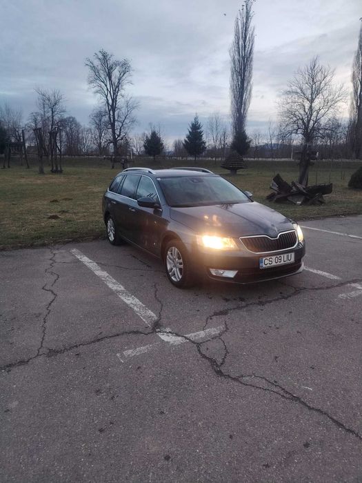 Vand Skoda Octavia