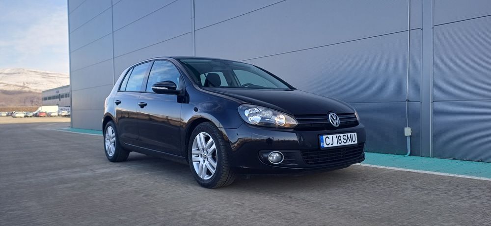 Vw golf 6 2.0 tdi