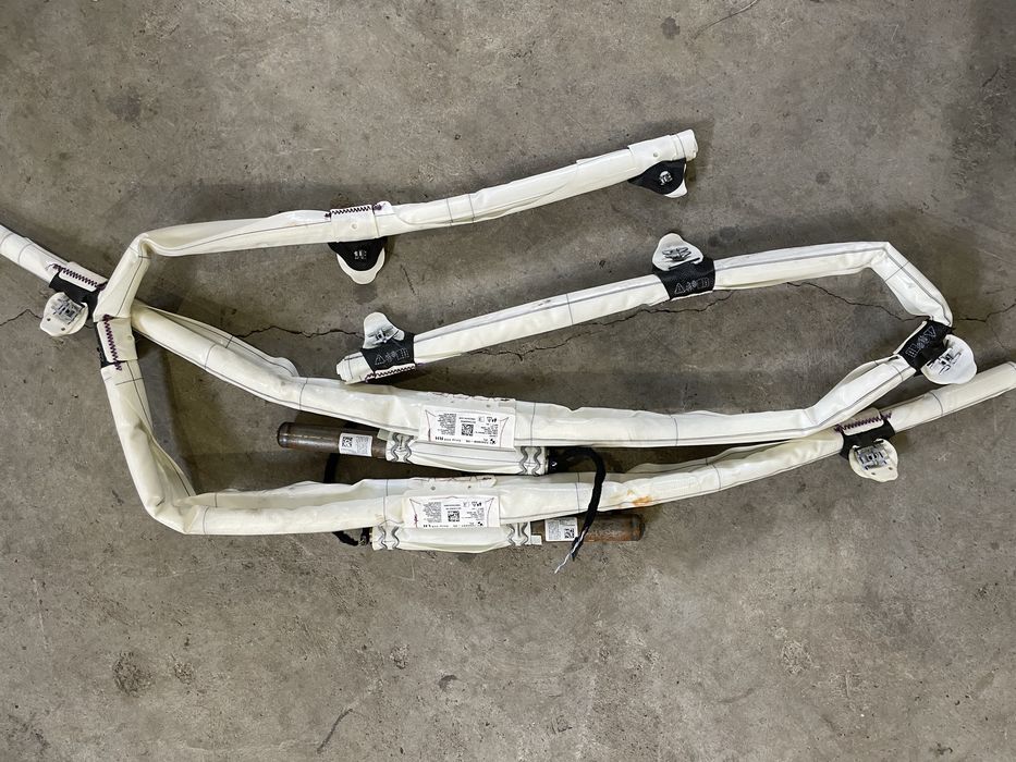 Завеса-щора еърбег Бмв 4 серия ф32(zavesi airbag bmw 4 seties f32)