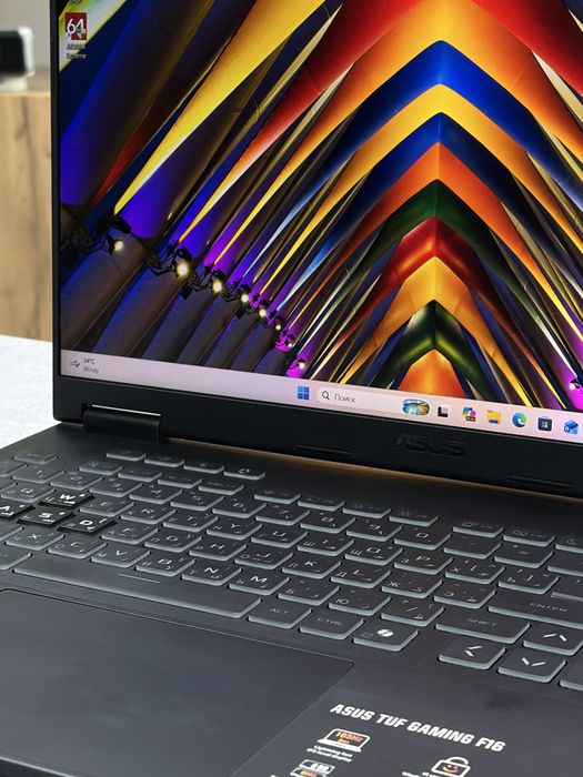 Asus Tuf Gaming F16