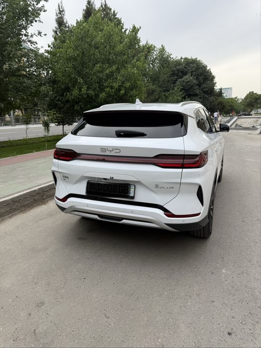 BYD Champion Smart