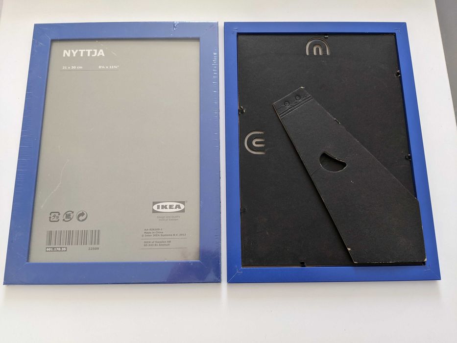 Рамки за картини и снимки