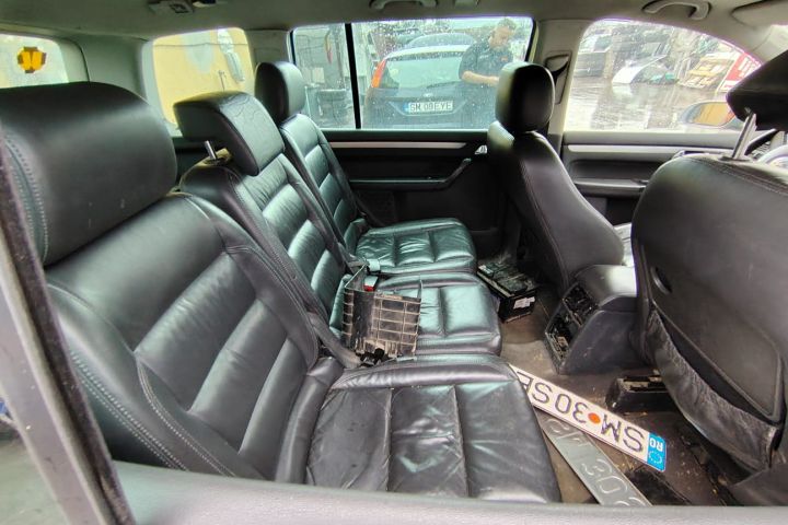 Compresor AC Volkswagen VW Touran 2004 1.9 TDI MT (100 hp)