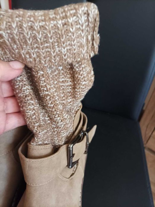 Дамски зимни боти