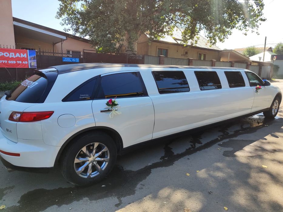 Лимузин прокат аренда Алматы
