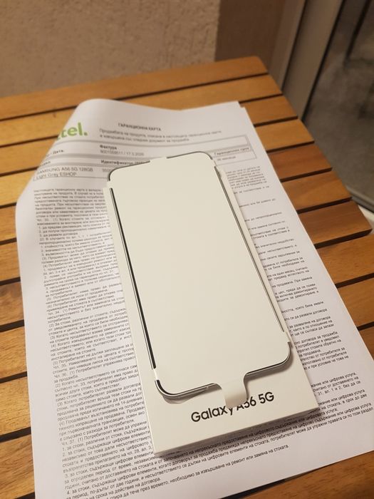 Нов Samsung Galaxy A56 5G