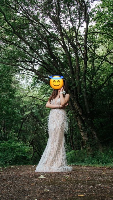 Бална рокля.