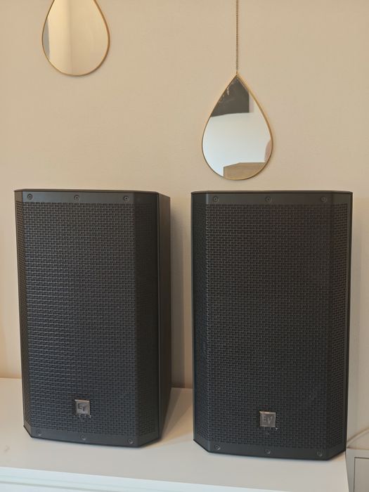 Boxa Activa+Pasiva Electro Voice