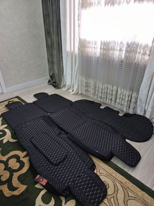 Чехол для авто (accent, cobalt, kia rio) за 10000тг, новый