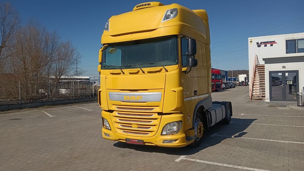 DAF XF 460FT