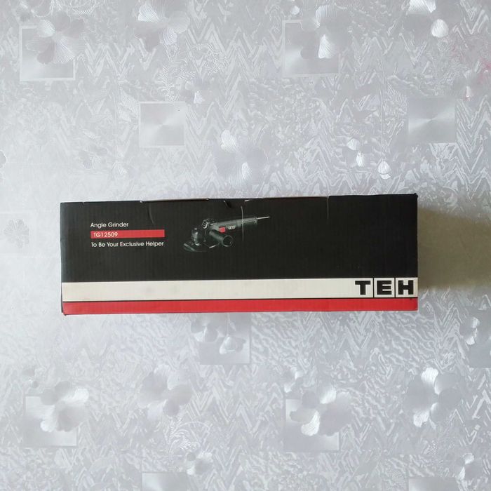 Болгарка TEH 125 мм. (УШМ).