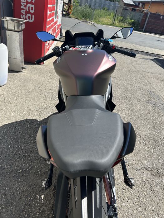 Vand Aprilia RS457, An  2025 in Garantie, 2900KM