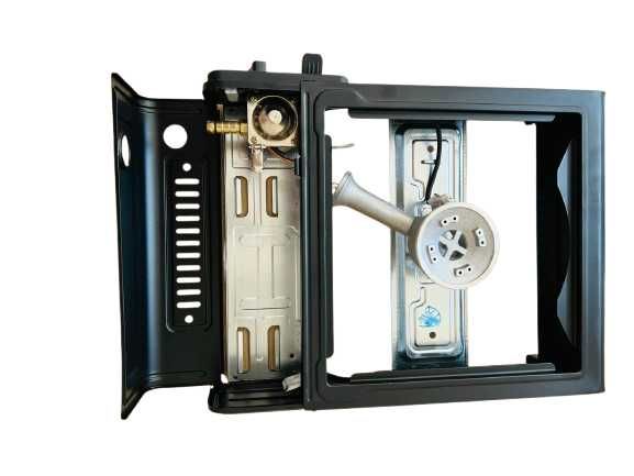 Газова печка, Преносим газов котлон, накрайник за битова газ