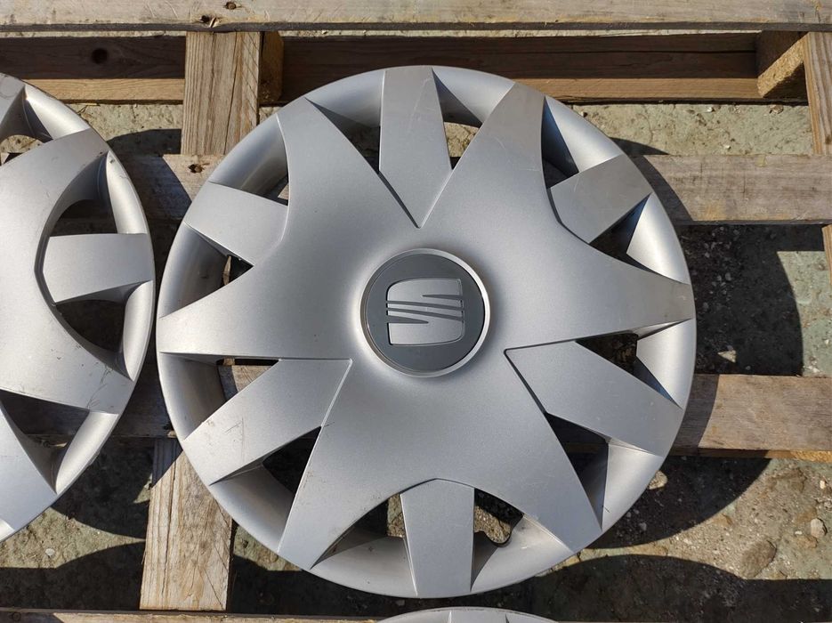 15 цола ТАСОВЕ за Seat Ibiza Сеат Ибиза