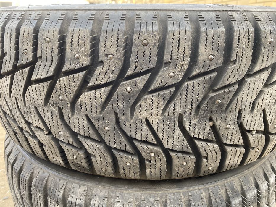 Продам резину SAILUN 215/55/R17