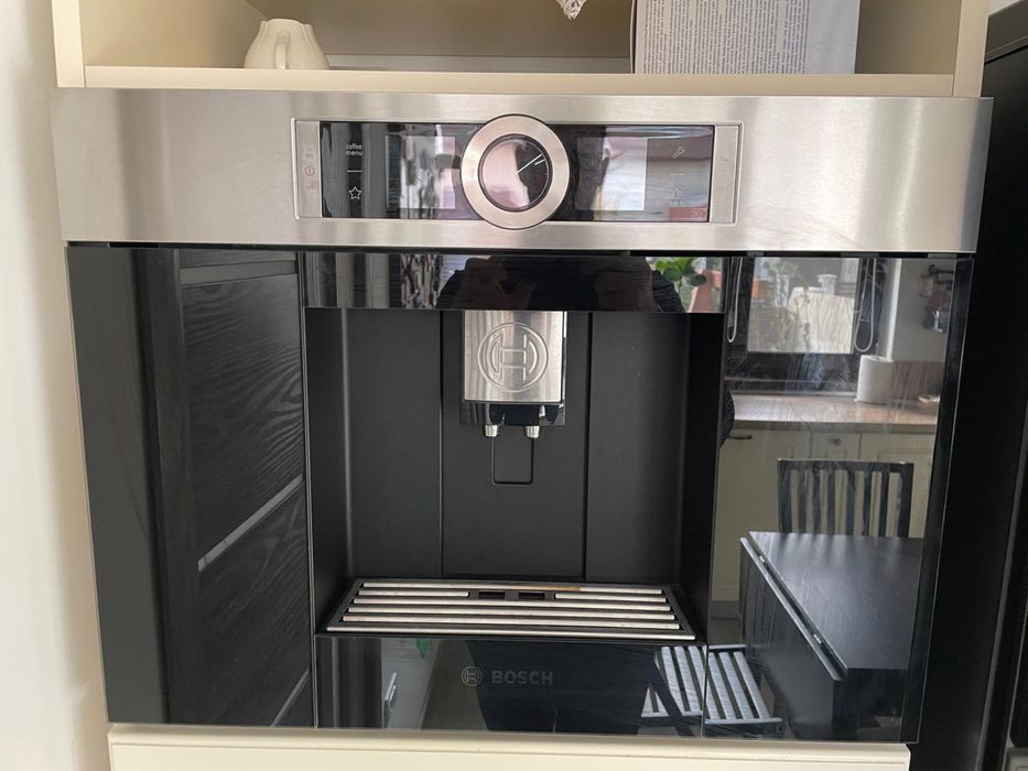 espressor bosch incorporabil