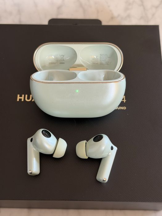 Casti Huawei FreeBuds Pro 4 Green