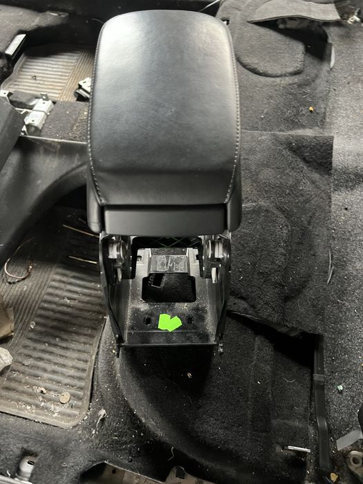 Cotiera Piele Skoda Superb 2 2008-2015