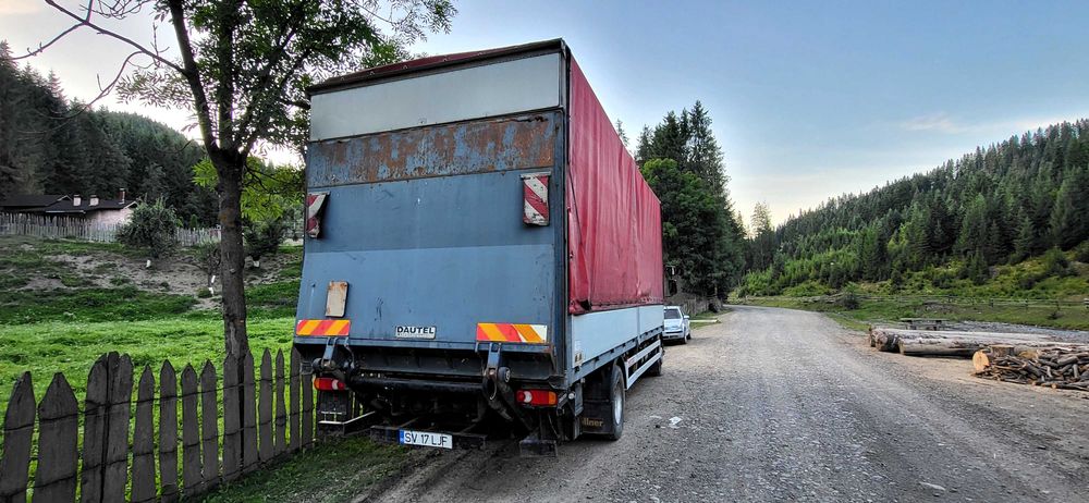Vand volvo fl240