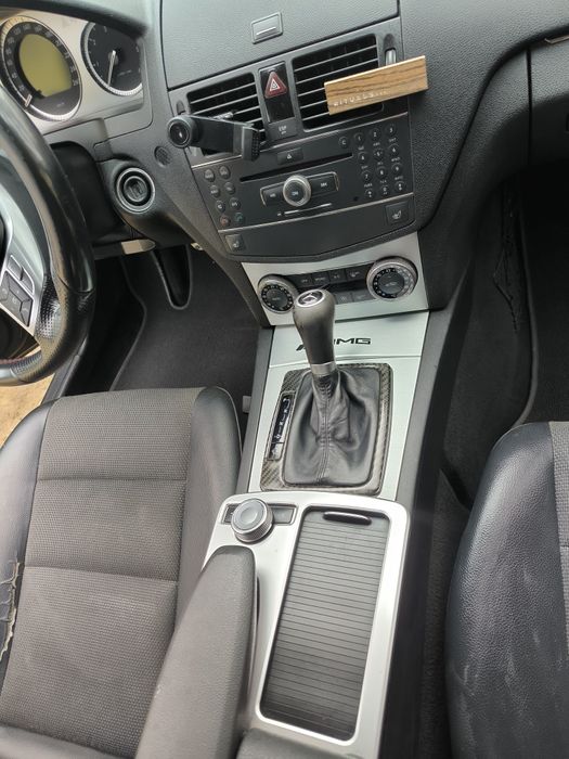 Mercedes c class w204