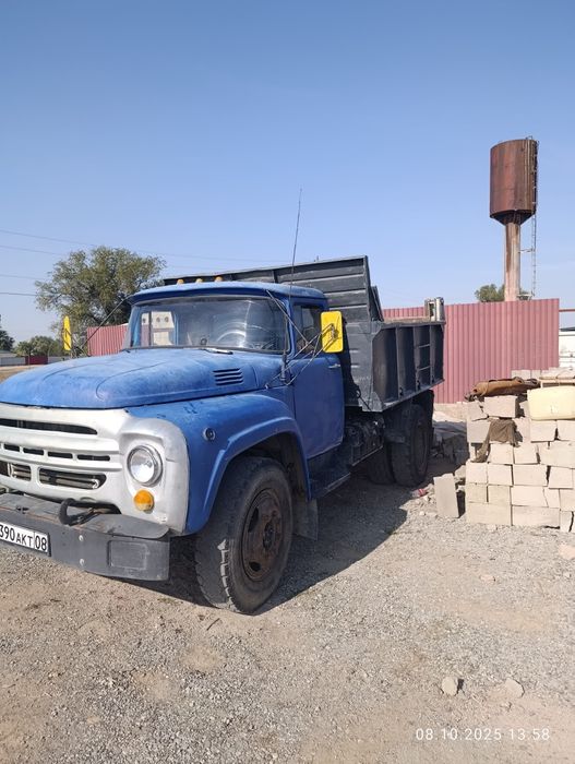 ЗИЛ каратиш Самосвал