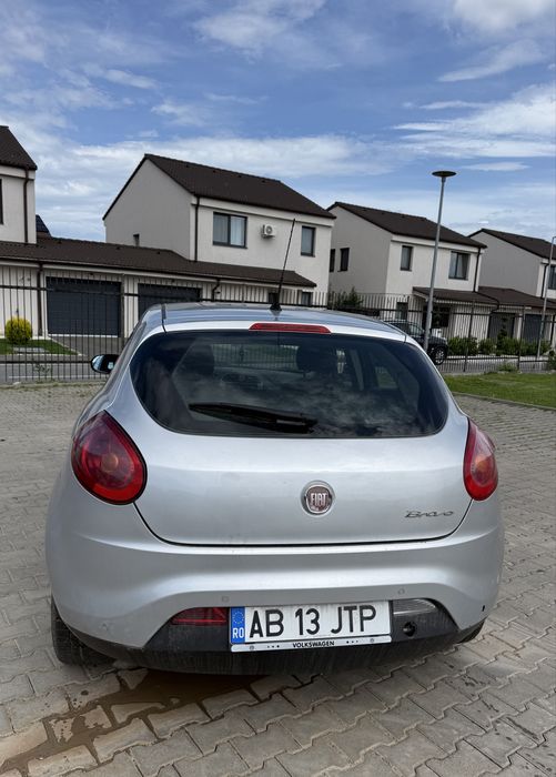 Fiat Bravo 1.9 diesel