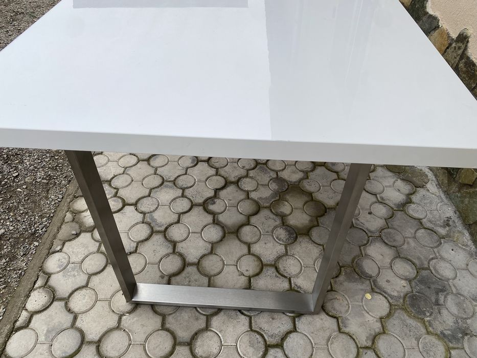 Masa cu scaune 160x90 cm