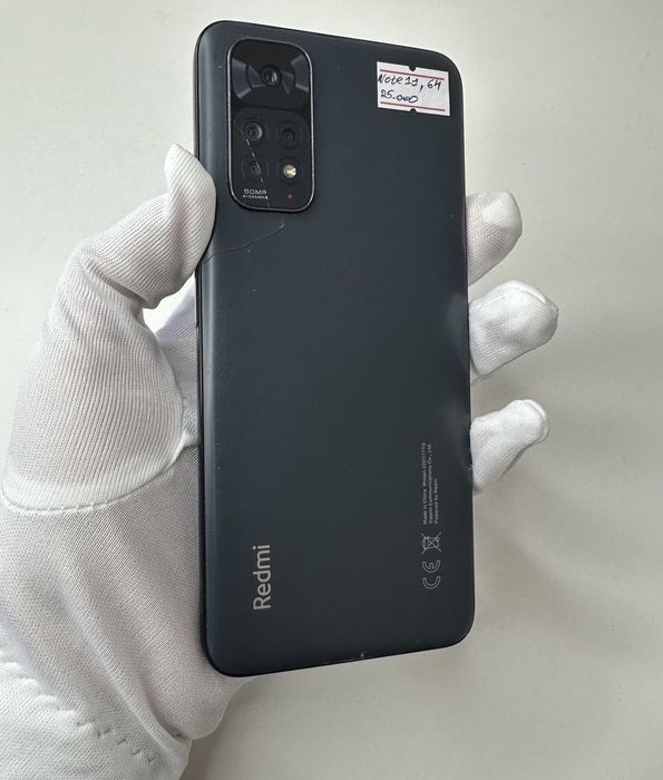 Redmi Note 11 Xiaomi