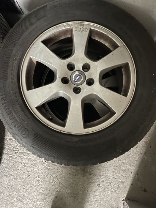 Janta Volvo XC60 originala 17 inch