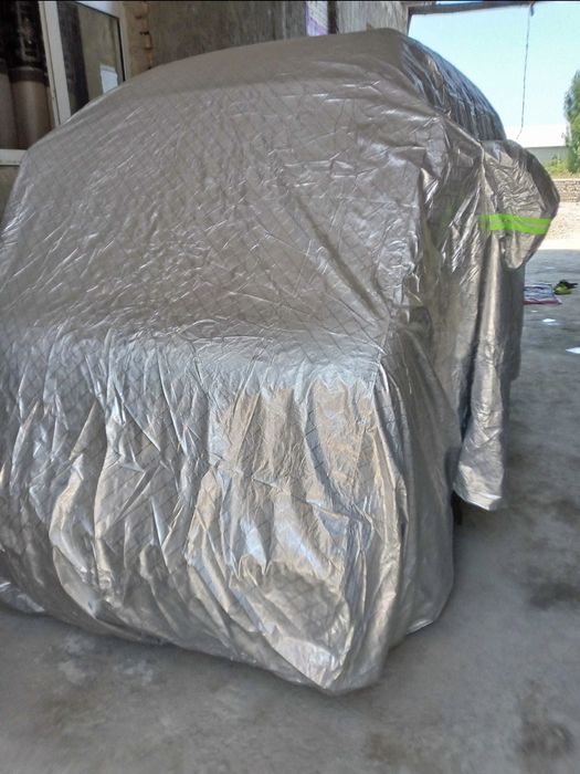 Tent avto Damas.Тент авто Дамас.