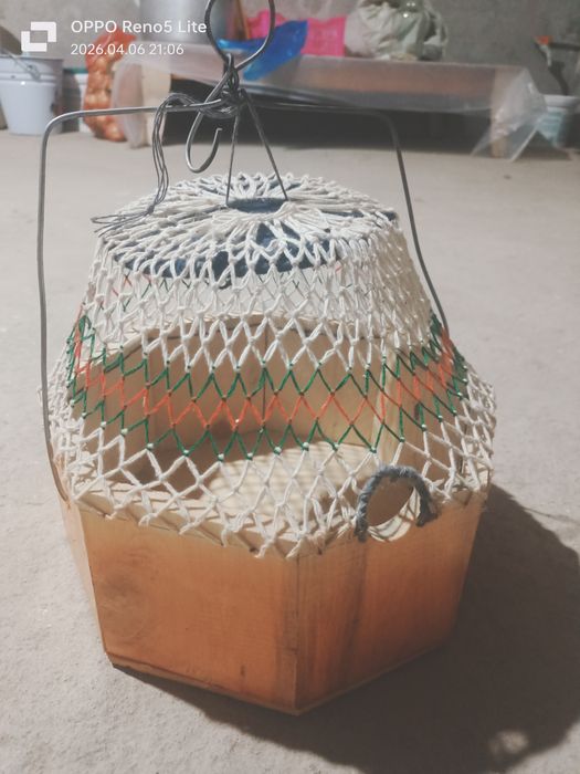 Прадаётся Клетка для бедана