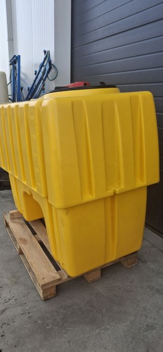 Rezervor schimb 800l erbicidator