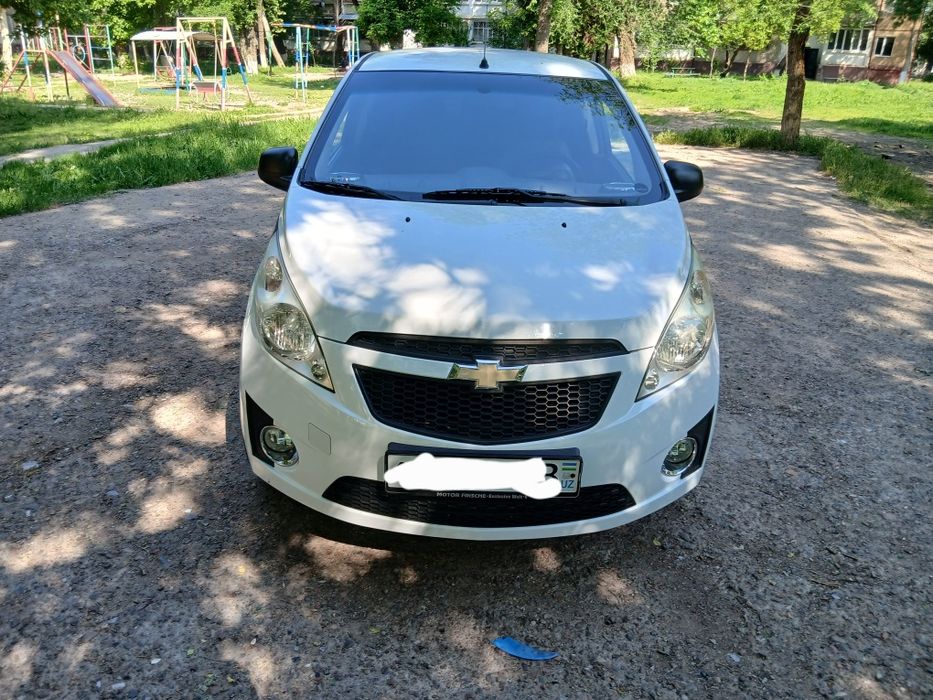 Chevrolet Spark 2013 — 6