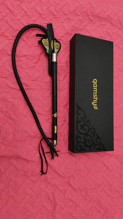 Қамшы ручная работа