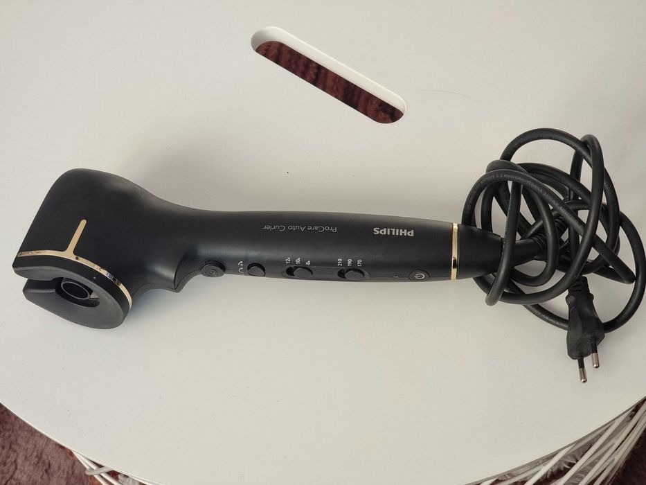 Ondulator bucle philips procare auto curler