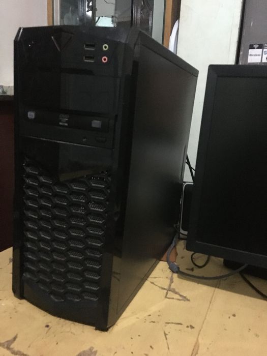 Mantaj uchun damashniy Kampyuter