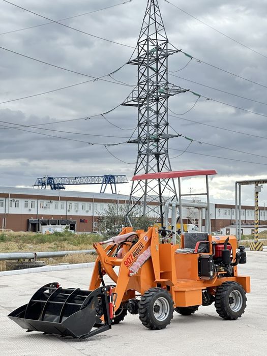 Мини Погрузик 907 !