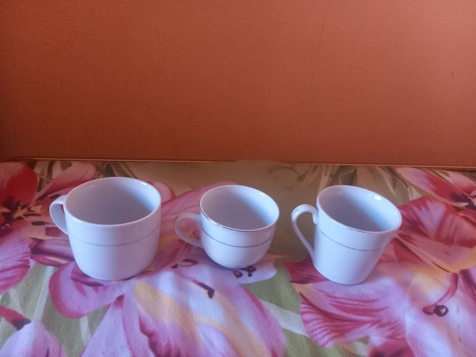 Кружки чайные,кофейные