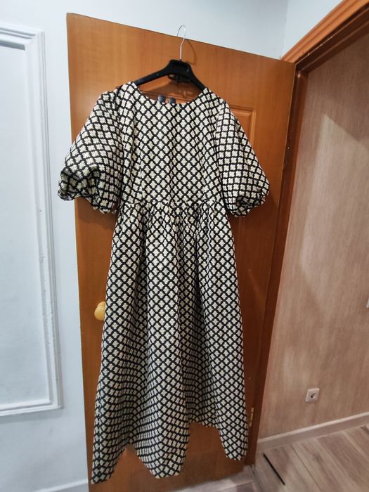 Разгрузка гардероба