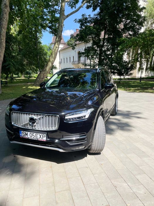 Oferta ianuarie Volvo XC90 T5 „Inscription”